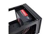 NOTEBOOTICA iCube Z170 Station de travail iCube très puissant - Boîtier trè compact et silencieux