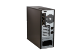 NOTEBOOTICA Enterprise S7 Ordinateur Linux assemblé à la demande - Boîtier Antec P183 V3
