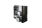 NOTEBOOTICA Enterprise S7 Fabricant PC compatible Linux, assemblé sur mesure sans Windows ou avec Linux Ubuntu, Fedora, Debian, Mint, Redhat - Boîtier Antec P183 V3