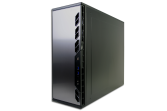 NOTEBOOTICA Enterprise S7 PC assemblé sur mesure - Boîtier Antec P183 V3