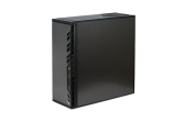 NOTEBOOTICA Enterprise S7 Acheter PC sur mesure ultra puissant et silencieux - Boîtier compartimenté pour une meilleure séparation des zones de chaleur et de bruit (Antec P183)