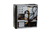 NOTEBOOTICA Enterprise S7 Ordinateur évolutif. PC assemblé sur mesure avec plusieurs GPU - Boîtier Antec P183 V3