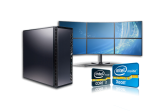 NOTEBOOTICA Enterprise S7 Ordinateur assemblé - Boîtier Antec P183 V3