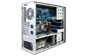NOTEBOOTICA Jumbo 9M Ordinateur silencieux, puissant et évolutif - Boîtier Antec P193