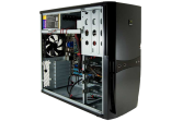NOTEBOOTICA Sonata Z170 Station de travail puissante avec Linux très puissant - Boîtier très performant et silencieux