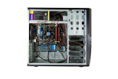 NOTEBOOTICA Sonata Z170 Station de travail puissante avec Linux - Boîtier très performant et silencieux
