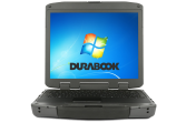 NOTEBOOTICA Durabook R13S Ordinateur Durabook R13S incassable