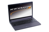 NOTEBOOTICA Clevo W355STQ Ordinateur portable Clevo W355SSQ sans OS
