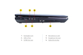 NOTEBOOTICA Clevo W355STQ Assembleur Clevo W355SSQ