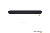 NOTEBOOTICA Clevo P150SMA Assembleur Clevo P150SMA