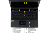 NOTEBOOTICA Clevo P157SM Ordinateur Clevo P157SM