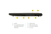 NOTEBOOTICA Clevo W840SU Portable Clevo W840SU W840SU-T format 14.0" tactile