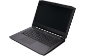 NOTEBOOTICA Clevo P640RE Ultra portable Clevo Portable Linux avec carte graphique nVidia puissante