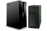 NOTEBOOTICA Serveur Tour Serveur tour assemblé Intel Supermicro Chenbro Tyan mono ou multi processeur Intel Xeon, AMD. Serveur compatible Linux et Windows