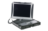 NOTEBOOTICA Toughbook CF19MK7 Dual-touch Portable Toughbook CF 19 semi durci
