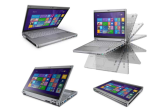 NOTEBOOTICA Toughbook CF-MX4 Portable Toughbook CF-MX4 avec ecran tactile reversible position tablette