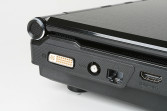 NOTEBOOTICA Clevo P570WM Assembleur Clevo P570WM - Port DVI
