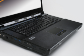 NOTEBOOTICA Clevo P570WM Assembleur Clevo P570WM - Clavier rétro-éclairé