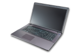 NOTEBOOTICA Clevo W671SRQ Portable Clevo W671SCQ1 avec nVidia GTX 850M