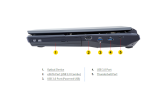 NOTEBOOTICA Clevo P370SMA Portable Clevo P370SMA format 17.3"