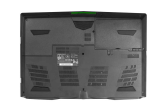NOTEBOOTICA Clevo P750DM2-G Assembleur Clevo P751DM2-G - Clevo P750DM-G - Lecteur empreintes digitales (Fingerprint)