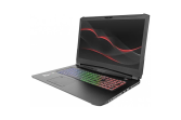 NOTEBOOTICA Clevo PA70HP6 Portable CAO graphisme 3D jeux sans windows ou avec Linux