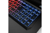 NOTEBOOTICA Clevo PA70HP6 Portable CAO graphisme 3D jeux linux assemblé sur mesure