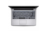 NOTEBOOTICA Clevo N131WU Portable Clevo sans windows, sans systeme, sans OS