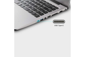 NOTEBOOTICA Clevo N131WU PC avec tres grande autonomie sur batterie