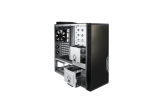 NOTEBOOTICA Enterprise Z170 Acheter PC sur mesure ultra puissant et silencieux - Boîtier compartimenté pour une meilleure séparation des zones de chaleur et de bruit (Antec P183)