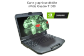 NOTEBOOTICA Durabook S15 STD S15 Basic et S15 Standard Full-HD assemblé sur mesure