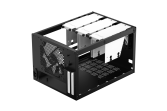 NOTEBOOTICA Icube 890 Assembleur pc pour la cao, vidéo, photo, calcul, jeux - Boîtier Fractal Node 304 Black