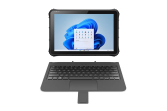 NOTEBOOTICA Tablette KX-12D Tablette tactile durcie militarisée IP65 incassable, étanche, très grande autonomie - KX-12D