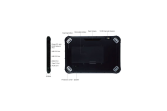 NOTEBOOTICA Tablette KX-12R Tablette tactile durcie militarisée IP65 incassable, étanche, très grande autonomie - KX-12K