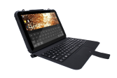 NOTEBOOTICA Tablette KX-12H Tablette tactile durcie militarisée IP65 incassable, étanche, très grande autonomie - KX-12H