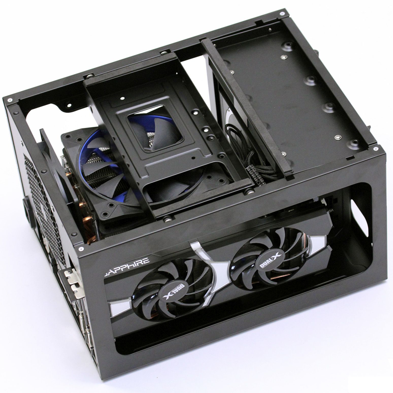 NOTEBOOTICA - Icube Z9 - Ordinateur PC très silencieux - Système de refroidissement NOTEBOOTICA - Icube Z9 - Ordinateur très silencieux - Système de refroidissement