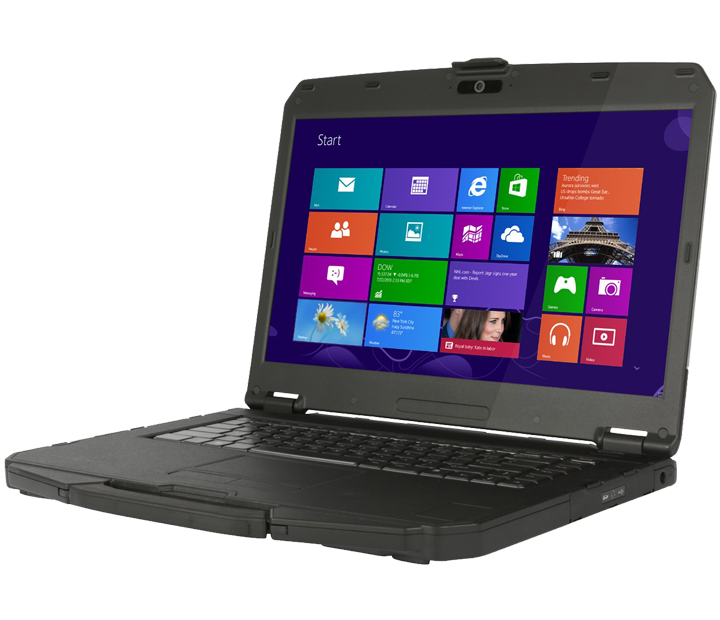 NOTEBOOTICA - DURABOOK S15AB - S15AB Full-HD assemblé sur mesure