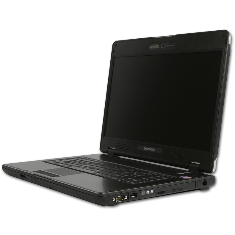 NOTEBOOTICA - Durabook S15H - Ordinateurs portables durcis, semi durcis, militarisés, étanches NOTEBOOTICA - Durabook S15H - Ordinateurs portables durcis, semi durcis, militarisés, étanches