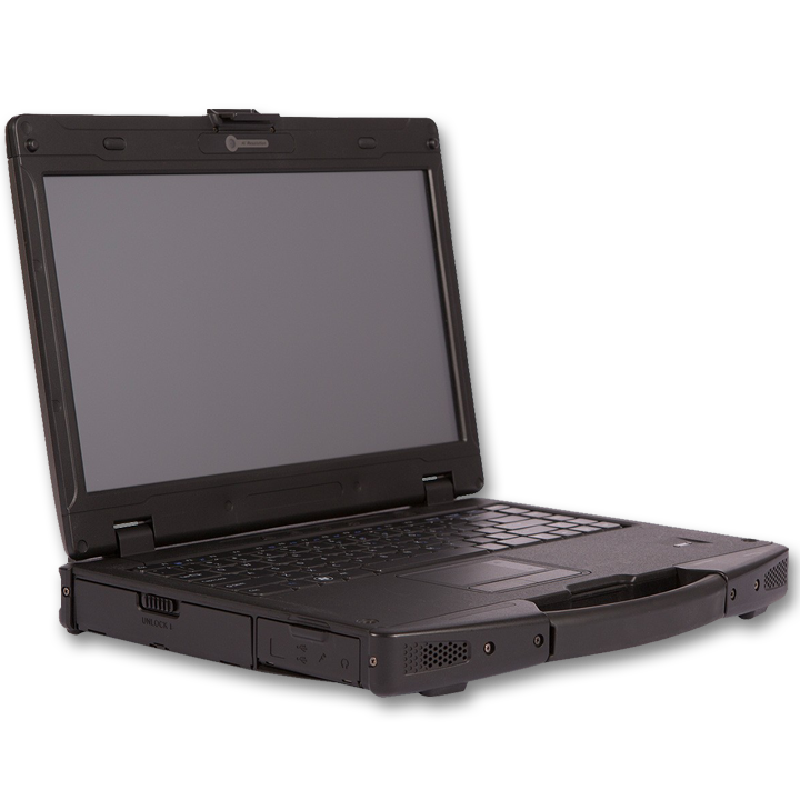 NOTEBOOTICA - Durabook SA14 - Portable Durabook militarisé SA14