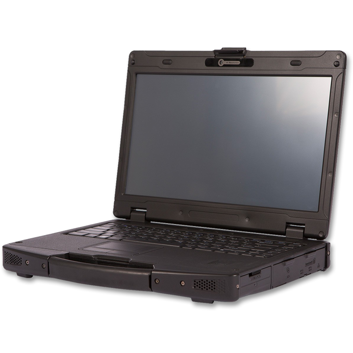 NOTEBOOTICA - Durabook SA14 - Portable Durabook militarisé SA14