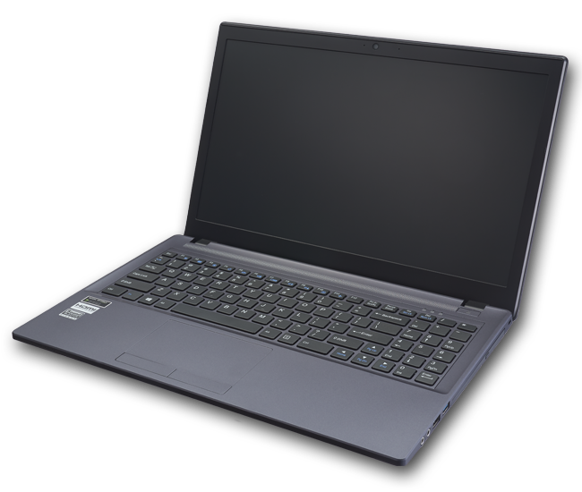 NOTEBOOTICA - CLEVO W650SZ - Ordinateurs portables compatibles linux et windows