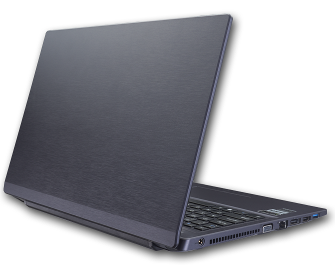 NOTEBOOTICA - CLEVO W650SJ - Ordinateurs portables compatibles linux et windows