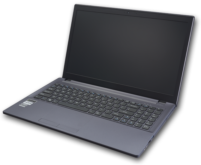 NOTEBOOTICA - CLEVO W650SJ - Ordinateurs portables compatibles linux et windows