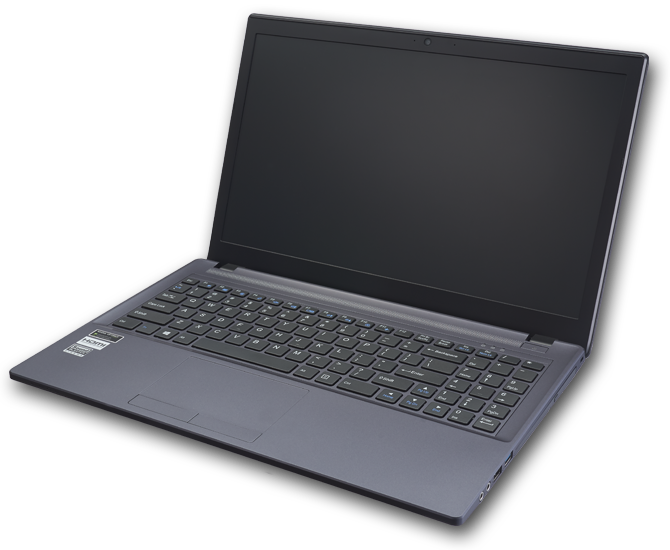 CLEVO W651RC - Portable Clevo avec nVidia GTX - NOTEBOOTICA