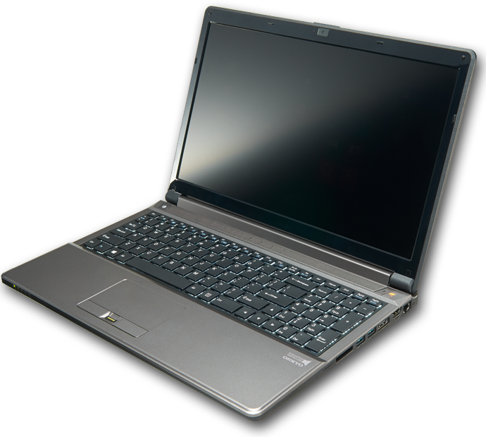 NOTEBOOTICA - CLEVO W355SSQ - Ordinateurs portables compatibles linux et windows