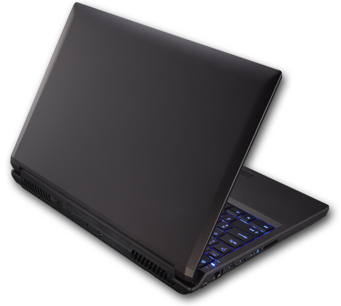 NOTEBOOTICA - CLEVO P150SM-A - Ordinateurs portables compatibles linux et windows