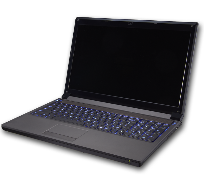 NOTEBOOTICA - CLEVO P150SM-A - Ordinateurs portables compatibles linux et windows