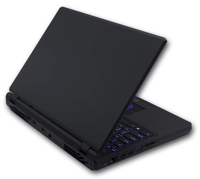 NOTEBOOTICA - CLEVO P157SM-A - Ordinateurs portables compatibles linux et windows