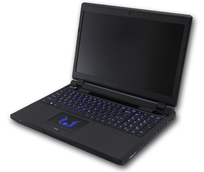 NOTEBOOTICA - CLEVO P157SM-A - Ordinateurs portables compatibles linux et windows