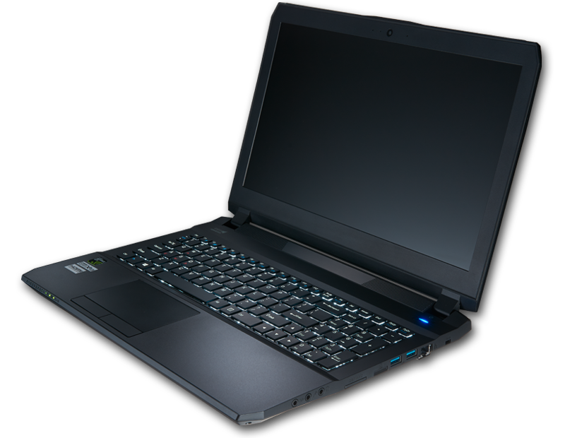 NOTEBOOTICA - CLEVO P650SE - Ordinateurs portables compatibles linux et windows